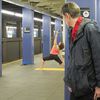 Are Subway Yoga Enthusiasts The New Subway Acrobats?